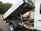 FORD TRANSIT 350 L3 H2 TIPPER DRW - 166 - 22