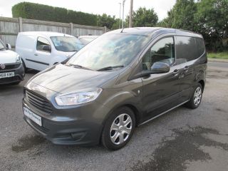 Used FORD TRANSIT COURIER in Shepperton, Middlesex for sale