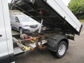 FORD TRANSIT 350 L3 H2 TIPPER DRW - 166 - 24