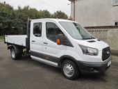 FORD TRANSIT 350 L3 H2 TIPPER DRW - 166 - 2