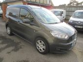 FORD TRANSIT COURIER TREND TDCI - 165 - 34