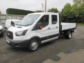 FORD TRANSIT 350 L3 H2 TIPPER DRW - 166 - 1